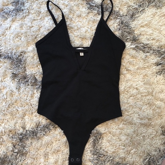 Express Tops - Express bodysuit xs